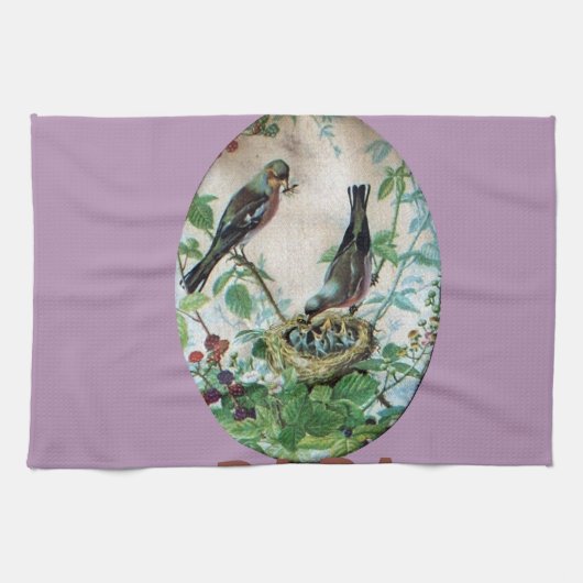 Linge De Cuisine Personnaliser (Horizontal)