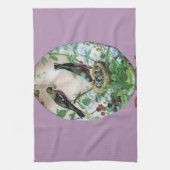 Linge De Cuisine Personnaliser (Vertical)