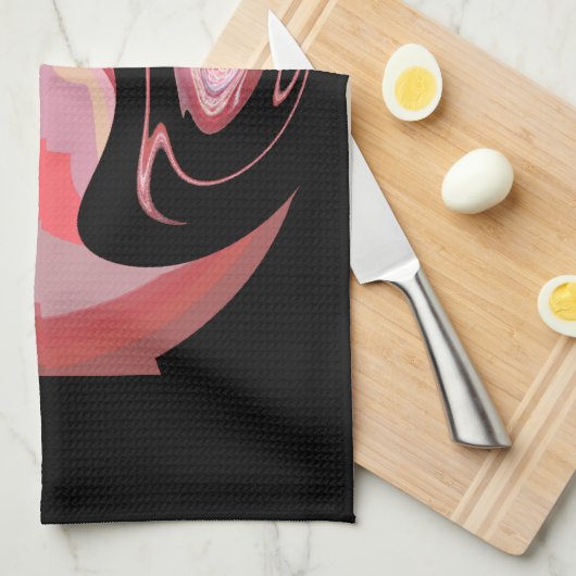 Linge De Cuisine Personnaliser (Quart Plié)