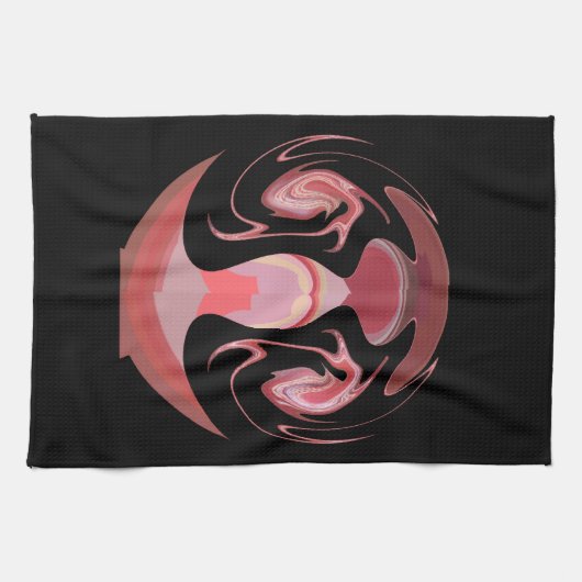 Linge De Cuisine Personnaliser (Horizontal)