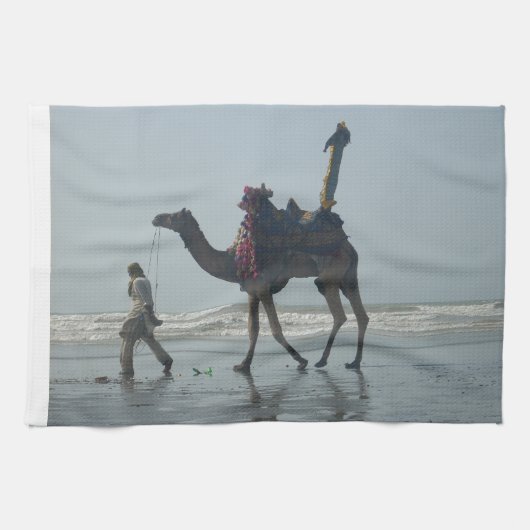 Linge De Cuisine Personnaliser (Horizontal)