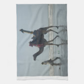 Linge De Cuisine Personnaliser (Vertical)