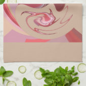 Linge De Cuisine Personnaliser (Plié)