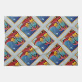 Linge De Cuisine Personnaliser (Horizontal)