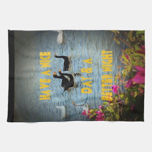 Linge De Cuisine Personnaliser (Horizontal)