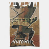 Linge De Cuisine Personnaliser (Vertical)