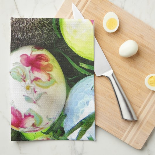 Linge De Cuisine Personnaliser (Quart Plié)