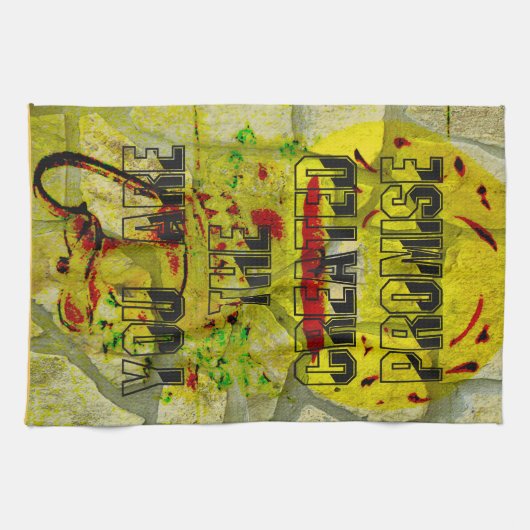 Linge De Cuisine Personnaliser (Horizontal)