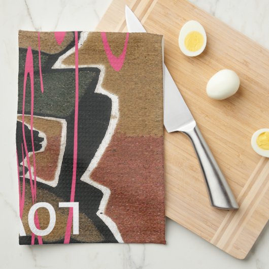 Linge De Cuisine Personnaliser (Quart Plié)