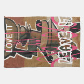 Linge De Cuisine Personnaliser (Horizontal)