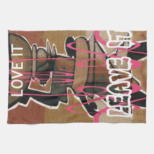 Linge De Cuisine Personnaliser (Horizontal)