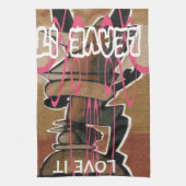 Linge De Cuisine Personnaliser (Vertical)