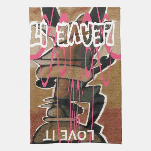 Linge De Cuisine Personnaliser (Vertical)