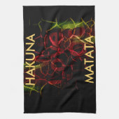 Linge De Cuisine Personnaliser (Vertical)