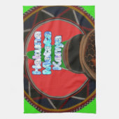 Linge De Cuisine Personnaliser (Vertical)