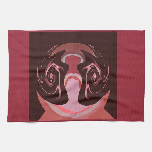 Linge De Cuisine Personnaliser (Horizontal)