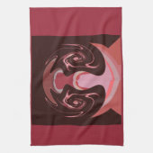 Linge De Cuisine Personnaliser (Vertical)