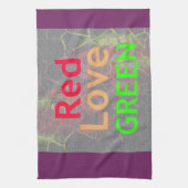 Linge De Cuisine Personnaliser (Vertical)