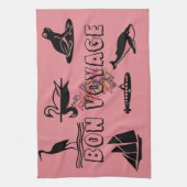 Linge De Cuisine Personnaliser (Vertical)