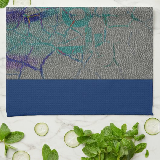 Linge De Cuisine Personnaliser (Plié)