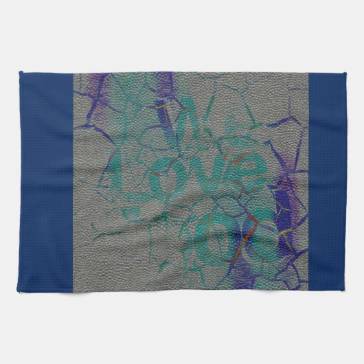 Linge De Cuisine Personnaliser (Horizontal)