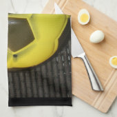 Linge De Cuisine Personnaliser (Quart Plié)