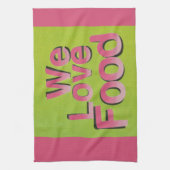 Linge De Cuisine Personnaliser (Vertical)