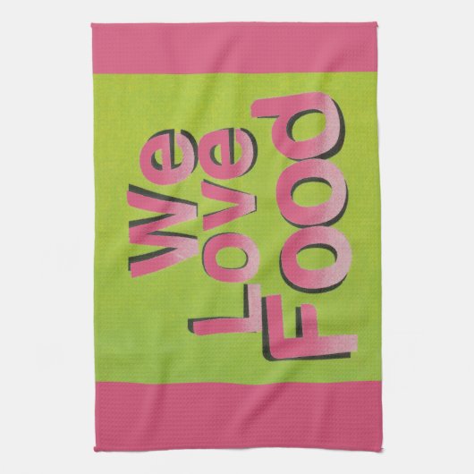 Linge De Cuisine Personnaliser (Vertical)