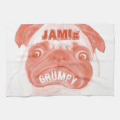 Linge De Cuisine Personnaliser (Horizontal)