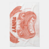 Linge De Cuisine Personnaliser (Vertical)