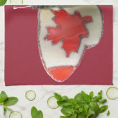 Linge De Cuisine Personnaliser (Plié)