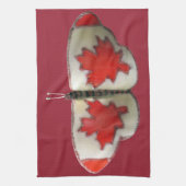 Linge De Cuisine Personnaliser (Vertical)