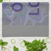 Linge De Cuisine Personnaliser (Plié)