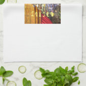 Linge De Cuisine Personnaliser (Plié)