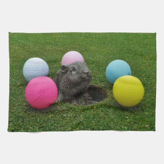 Linge De Cuisine Personnaliser (Horizontal)