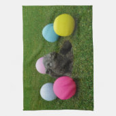 Linge De Cuisine Personnaliser (Vertical)