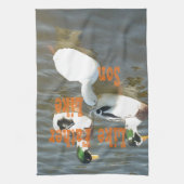 Linge De Cuisine Personnaliser (Vertical)