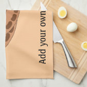 Linge De Cuisine Personnaliser de ce graphique Saucisses (Quart Plié)