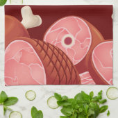 Linge De Cuisine Personnaliser l'entreprise | Boutique (Plié)