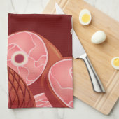 Linge De Cuisine Personnaliser l'entreprise | Boutique (Quart Plié)