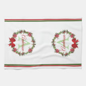 Linge De Cuisine Personnalité du Christ (Horizontal)