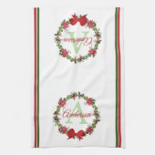 Linge De Cuisine Personnalité du Christ (Vertical)