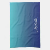 Linge De Cuisine Personnalité ombre (Vertical)