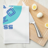 Linge De Cuisine Perte de génération (Quart Plié)