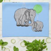 Linge De Cuisine Perte de poids (Plié)