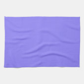 Linge De Cuisine Pervenche vibrant  (Horizontal)
