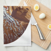 Linge De Cuisine Peser (Quart Plié)