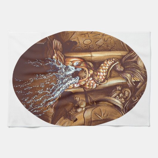 Linge De Cuisine Peser (Horizontal)