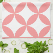 Linge De Cuisine Petal Arch Signature Kitchen Towels (Plié)