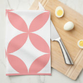 Linge De Cuisine Petal Arch Signature Kitchen Towels (Quart Plié)